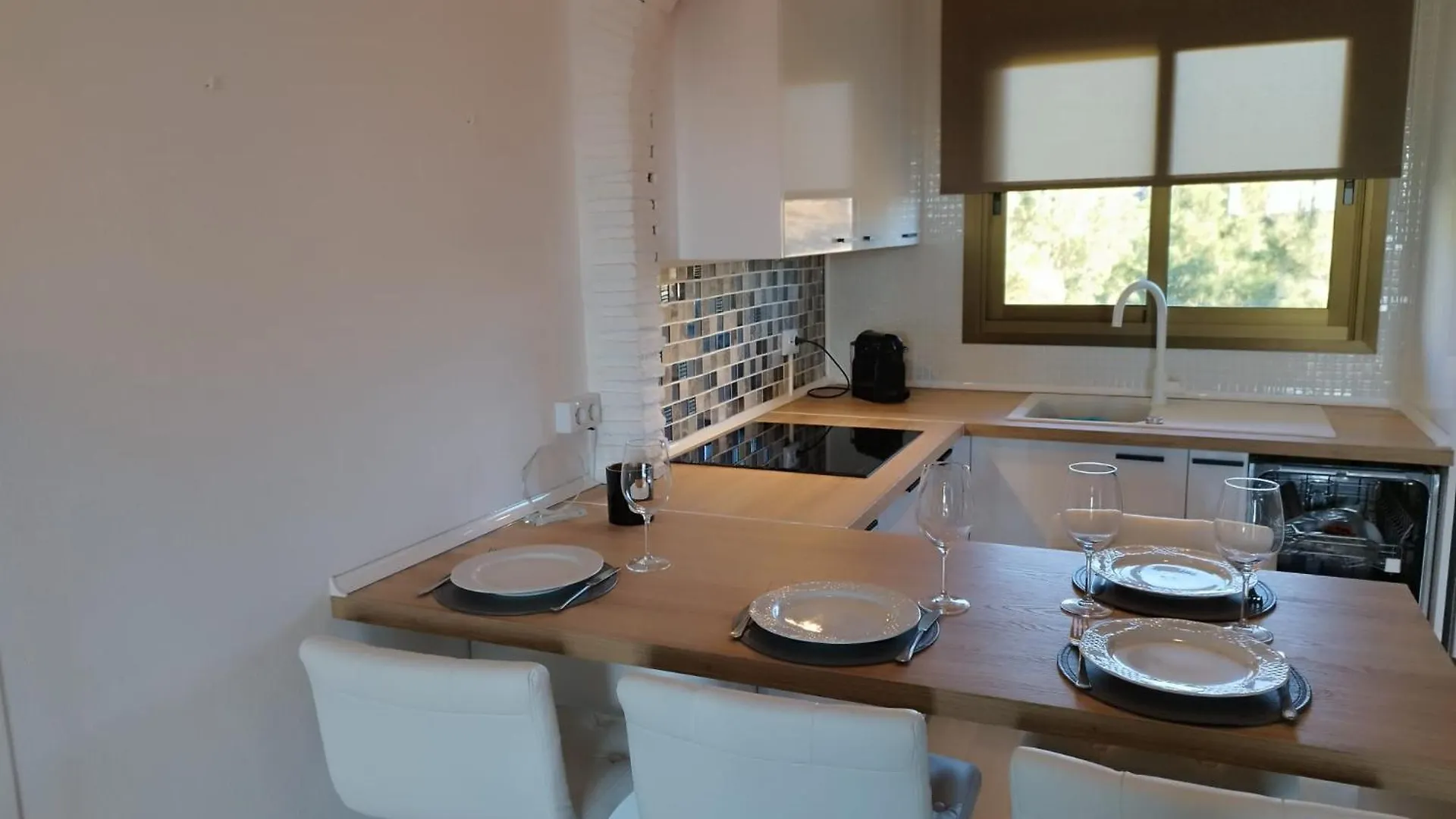 Apartment Las Farolas Sun & Sea El Faro