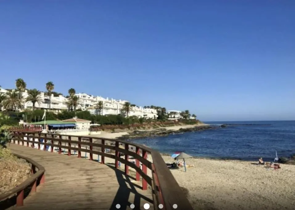 Apartment Las Farolas Sun & Sea El Faro Spain